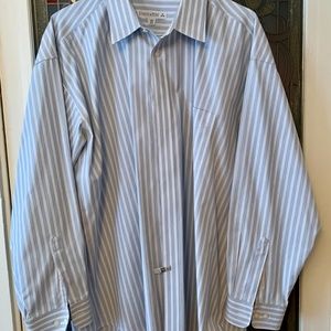 Joesph and Feiss Mens Dress Shirt 19 34/35